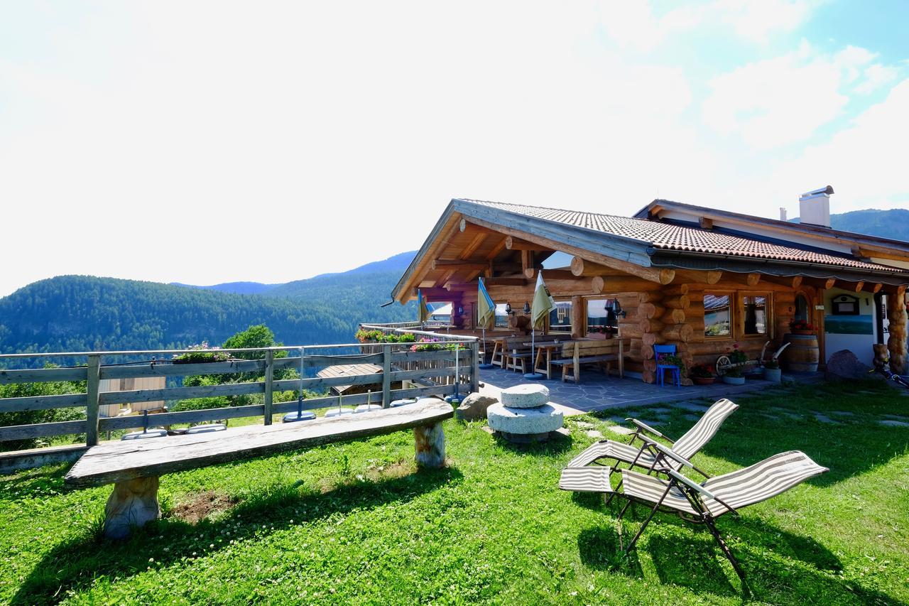 Agriturismo Reinhof San Felice  Eksteriør bilde