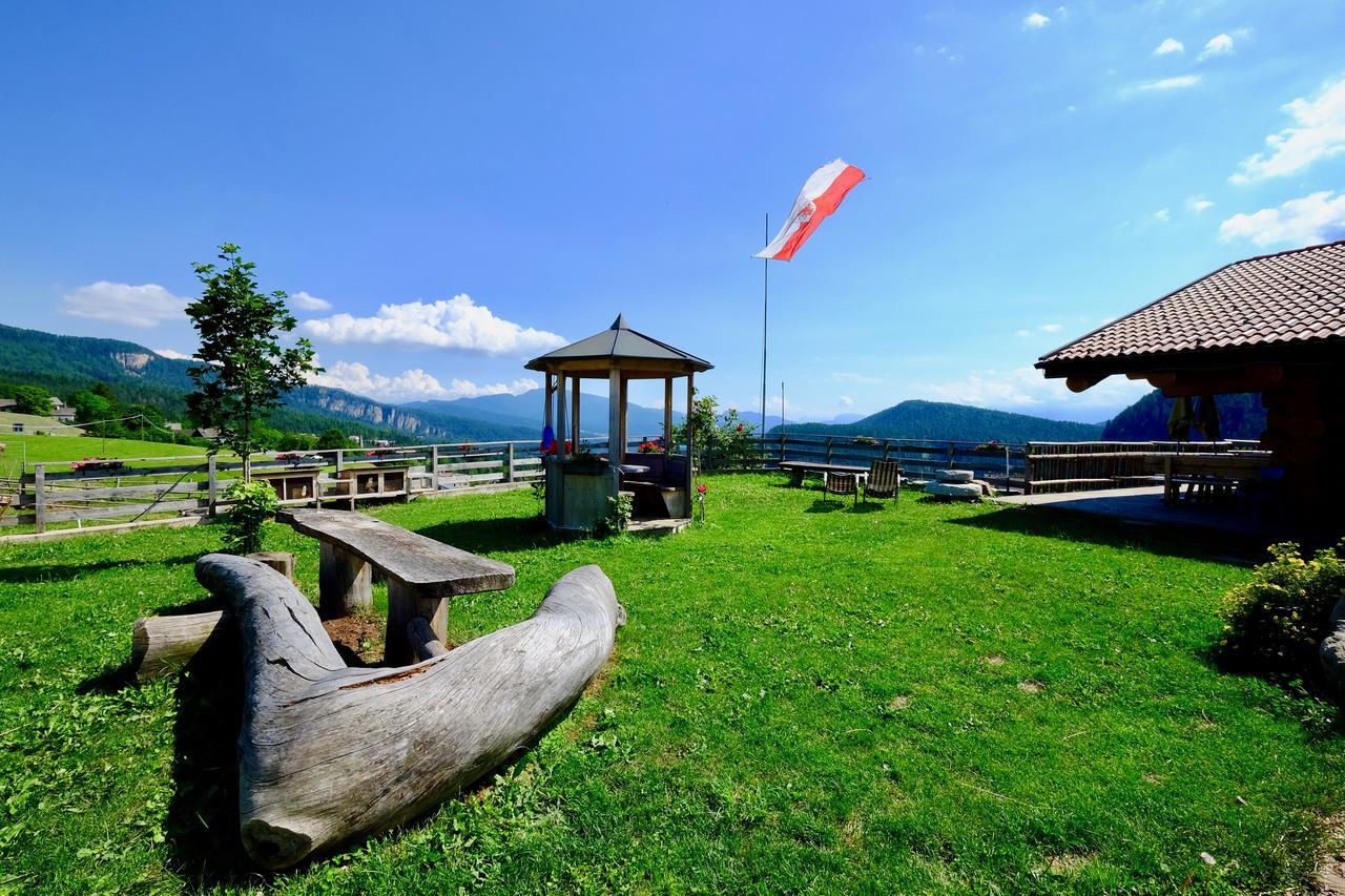 Agriturismo Reinhof San Felice  Eksteriør bilde